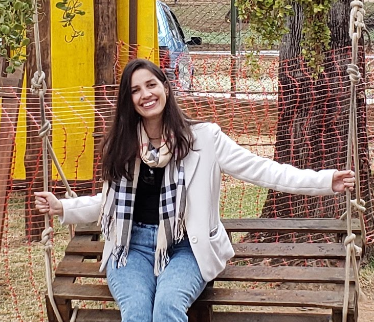 Foto de Carolina Leite de Moraes